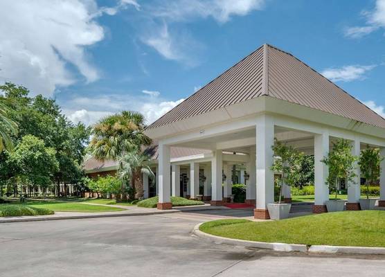 Clarion Inn Conference Center 1