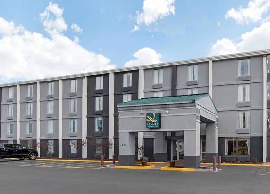 Quality Inn & Suites Lafayette I-65 1