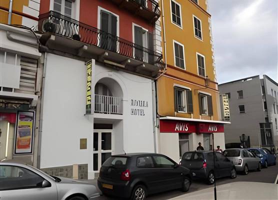 Hotel Riviera 1