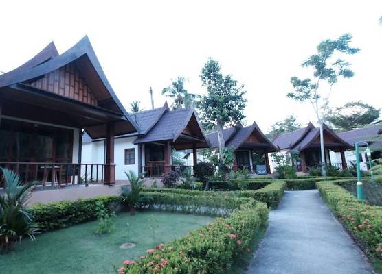 Rasa sayang Resort - SHA Certificate 1