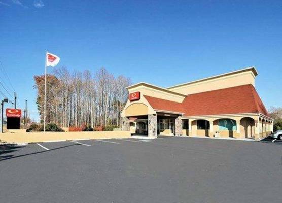 Econo Lodge Salisbury South 1