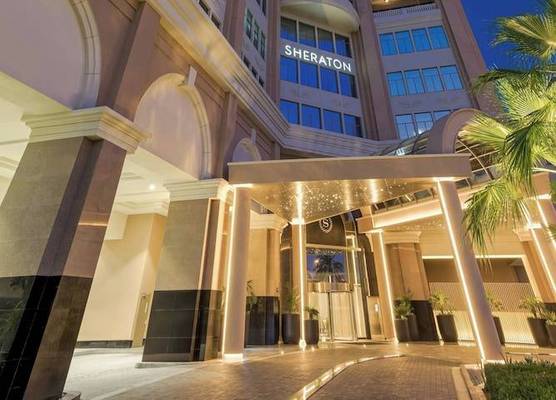 Sheraton Mall of the Emirates Hotel, Dubai 1