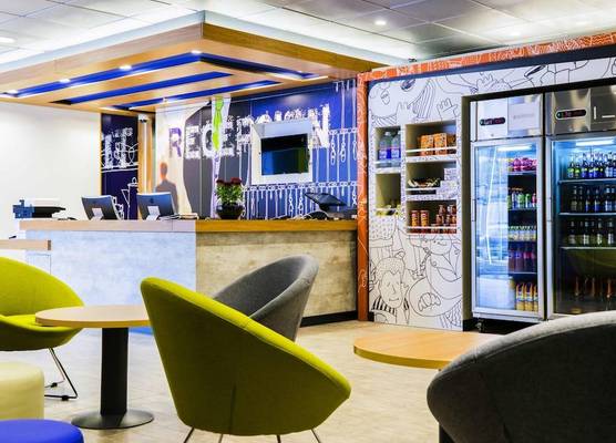 ibis budget Copiapo 1
