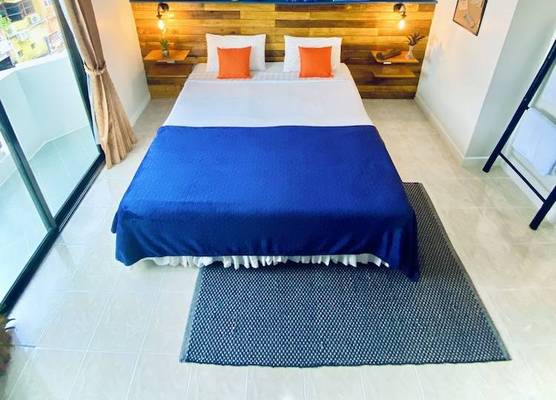 BH Baan Paradise Hotel Patong 1