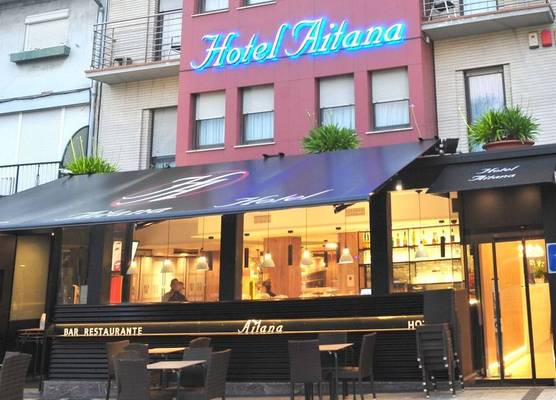 Hotel Aitana 1