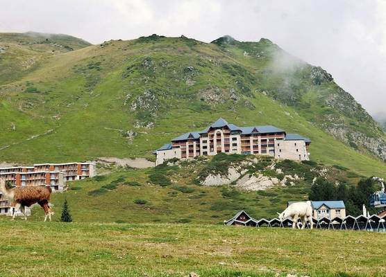 Azureva La Mongie 1