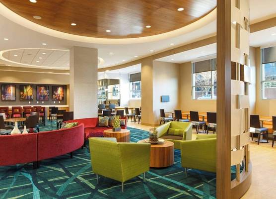 SpringHill Suites by Marriott Nashville Vanderbilt/West End 1