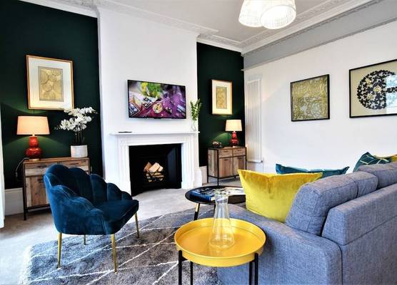 Frederick Place - Your Apartment 1