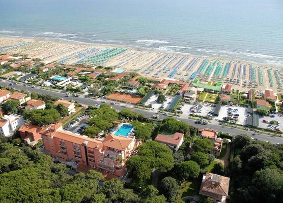 Versilia Palace Hotel 1