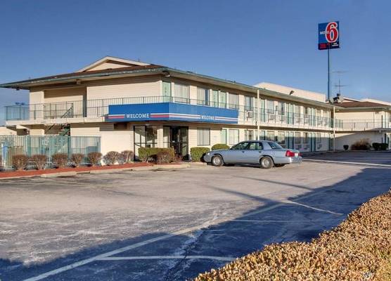 Motel 6 Owensboro, KY 1