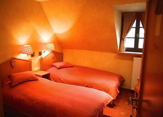 Hotel Burg Arras 1