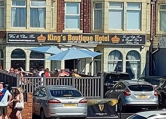 Kings Boutique Hotel 1