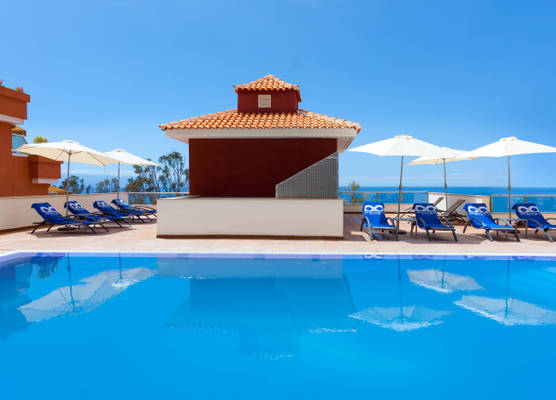 Apartamentos Terrazas Los Gigantes by Suncanarias 1