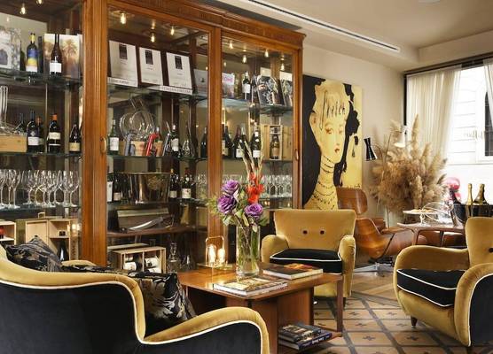 Hotel De' Ricci - Small Luxury Hotels of the World 1