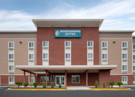 WoodSpring Suites Quantico 1