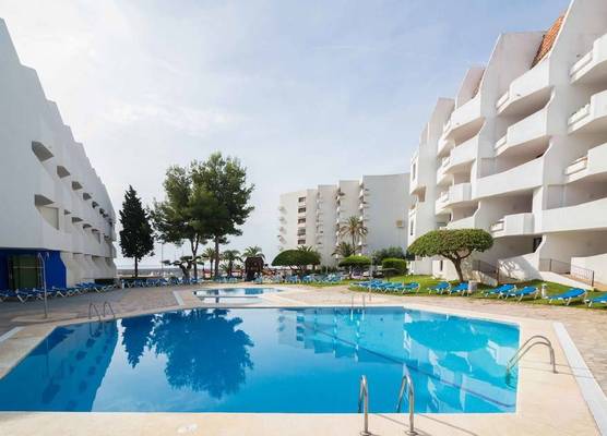 Apartamentos Complejo Eurhostal 1