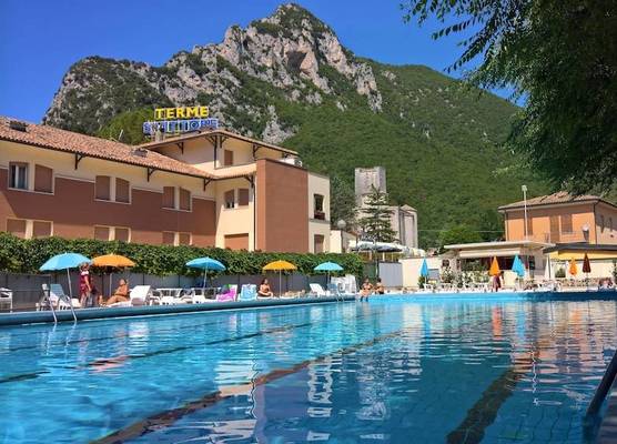 Hotel Terme di Frasassi 1