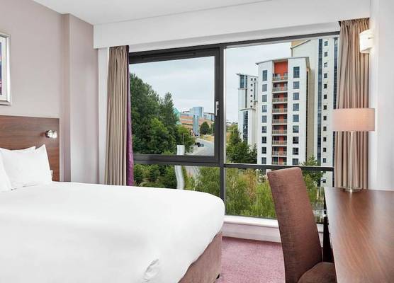 Leonardo Hotel Newcastle Quayside 1