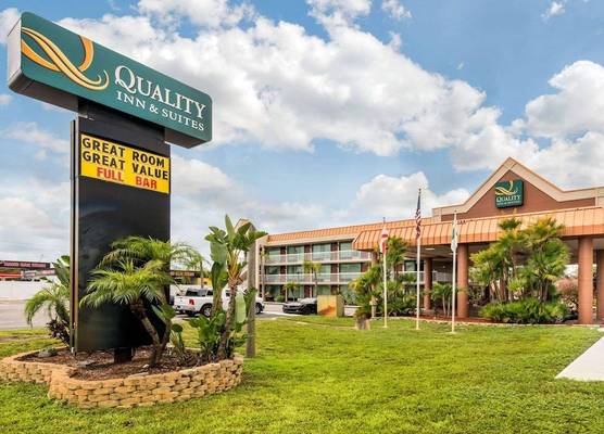 Quality Inn & Suites Tarpon Springs South 1