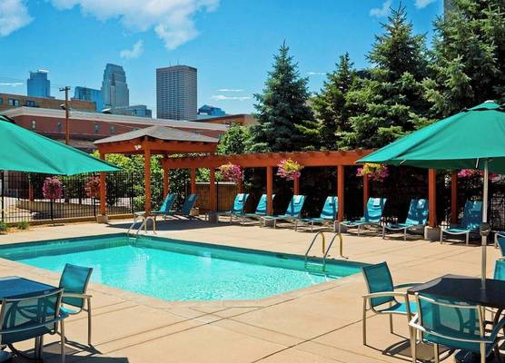 TownePlace Suites by Marriott Minneapolis Downtown/North Loop 1