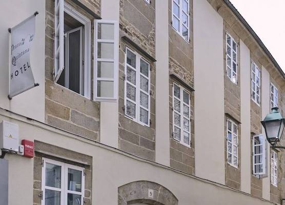 Hotel Praza Quintana 1