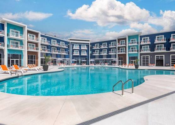 Cambria Hotel Rehoboth Beach 1