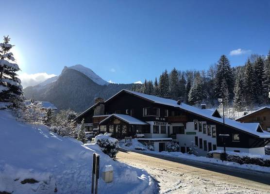 Hotel Le Soly 1