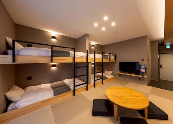 STAY THE RINKU BAY Private Guest House 1