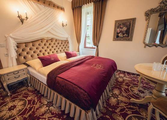Hotel Svatojánský Dvůr 1