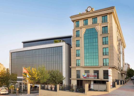 Ramada Encore By Wyndham Istanbul Basin Express 1