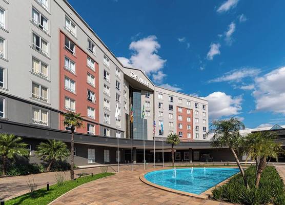 Hotel Deville Prime Porto Alegre 1