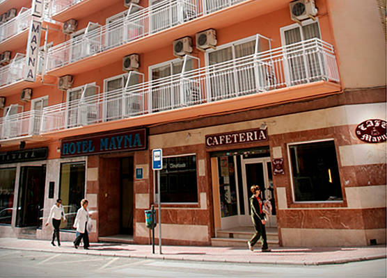 Hotel Mayna 1