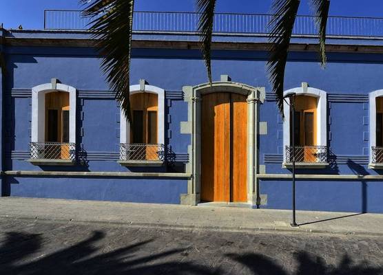 Hotel Los Amantes 1