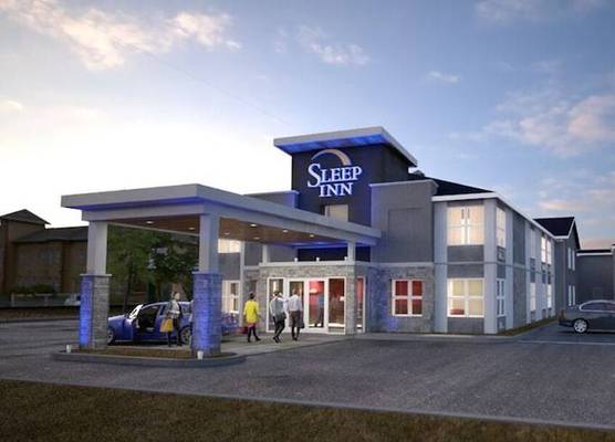 Sleep Inn & Suites Quebec City East 1