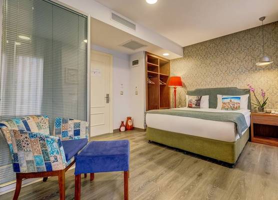 Sometimes Hotel 1
