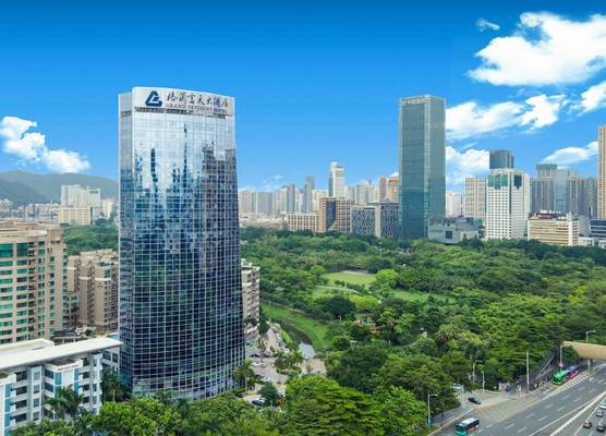 Shenzhen Grand Skylight Garden Hotel 1