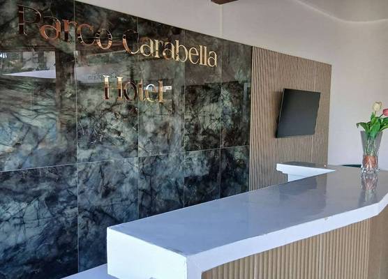 Hotel Parco Carabella 1