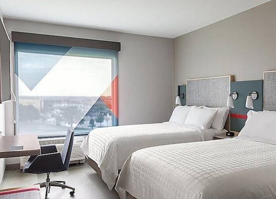 avid hotel COLUMBUS NORTHWEST - HILLIARD by IHG 1