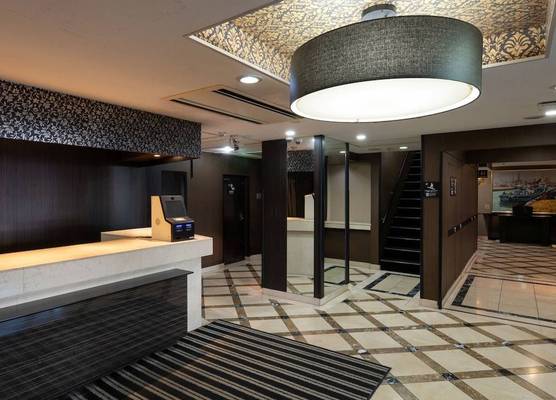 APA Hotel Tokyo Ojima 1