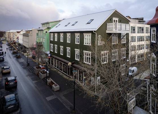Akureyri Backpackers 1