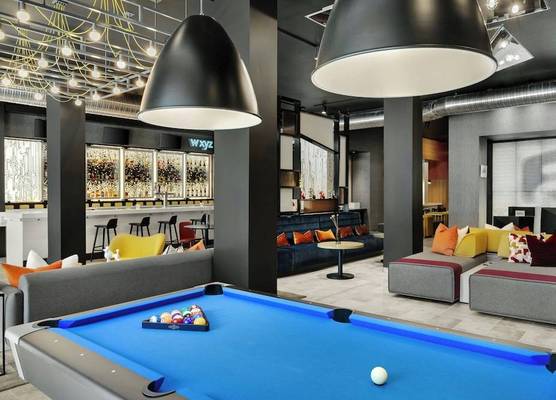 Aloft by Marriott Indianapolis Downtown 1