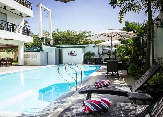 Ipil Suites Puerto Princesa 1