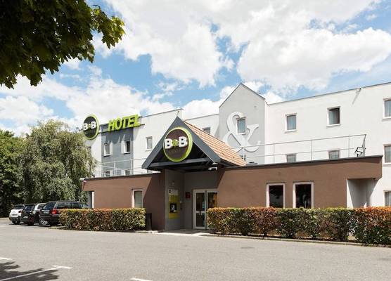 B&B HOTEL Noisy-le-Grand 1