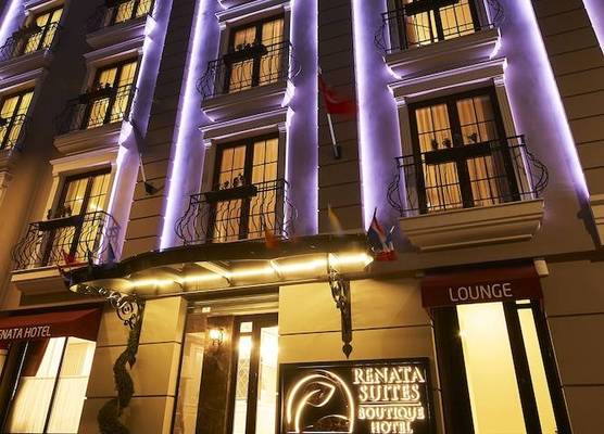Renata Boutique Hotel Sisli 1