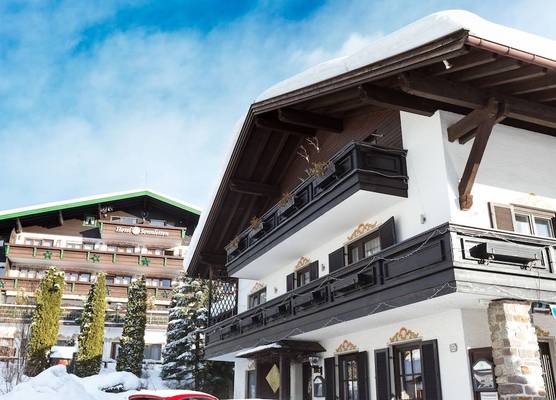 DEVA Hotel Kaiserblick 1