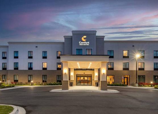 Comfort Inn & Suites Clarkston Pine Knob Area 1
