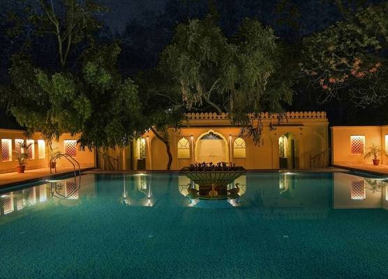 Diggi Palace - A City Center Hidden Heritage Gem 1