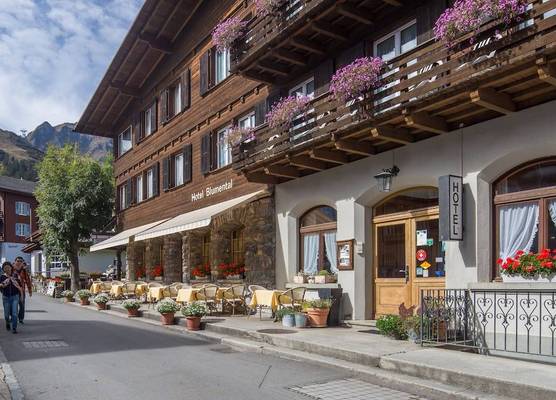 Hotel Blumental 1