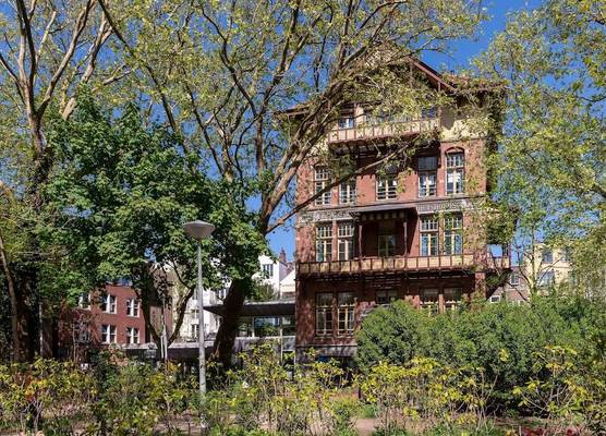Stayokay Hostel Amsterdam Vondelpark 1