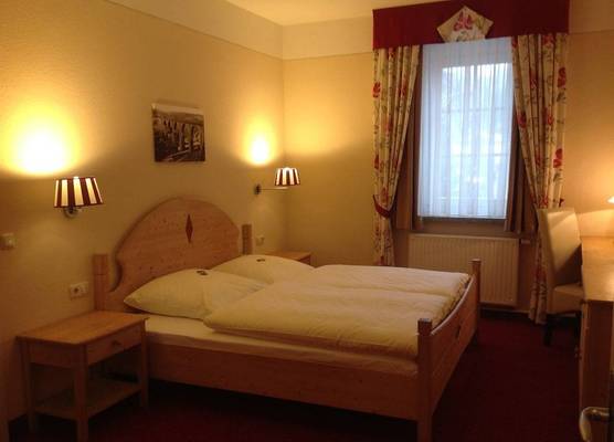 bei Zwillings Hotel & Restaurant 1